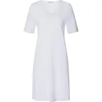 Hanro Chemise de nuit ' Cotton Silk ' blanc