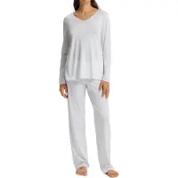 Hanro Pyjama blanc