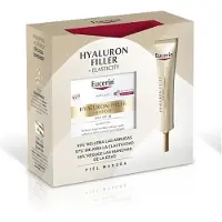 Eucerin Hyaluron-filler + Elasticity Day Spf30 Set Facial Treatment Doré