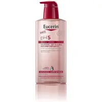 Eucerin Gel et huile de bain - - pH 5 - 400 ml - Hypoallergénique - Peaux sèches et sensibles