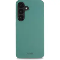 Holdit Coque Soft pour Samsung Galaxy S25 Plus - Moss Green