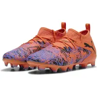 Puma Future 8 Match Creativity Fg/ag Junior Football Boots Orange EU 37 1/2 Enfants