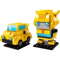 LEGO BrickHeadz Bumblebee Mech & Véhicule