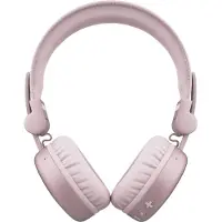 Fresh 'n rebel Code Core Casque Audio Sans Fil 3hp1000sp On-ear Smokey Pink