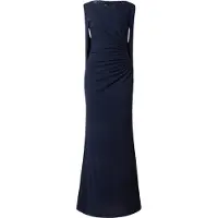 Vera Mont Robe de soirée bleu nuit