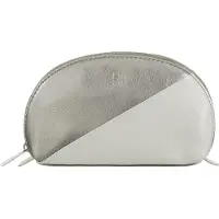 Dudu Toys Trousse de maquillage 'Segovia' gris argenté / gris clair