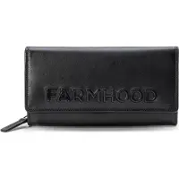 Farmhood Porte-monnaies noir