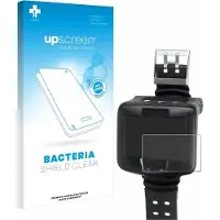Upscreen Protection antibactérienne de l'écran, Film de protection pour smartwatch, Transparent