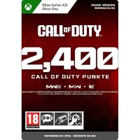 Call Of Duty Points- 2400 Points