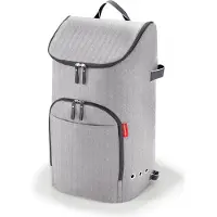 Reisenthel sac citycruiser herringbone grey, Gris
