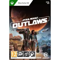 Star Wars Outlaws Standard Edition
