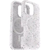 Otterbox Symmetry Core mit MagSafe (Apple iPhone 16 Pro), Coque pour téléphone portable, Blanc