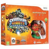 Skylanders Giants Booster Pack Import Italien Espagnol