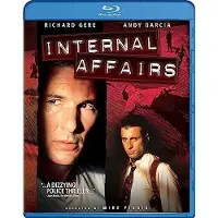 Import Internal Affairs Blu-ray