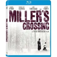 Import Miller's Crossing Blu-ray