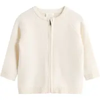 Next Cardigan blanc cassé