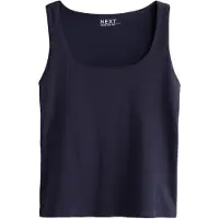 Next Haut bleu marine
