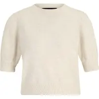 Vero moda Pull-over 'VMDOFFY' crème