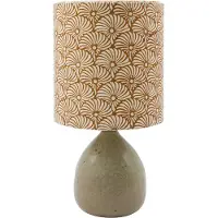 House Doctor Lampe de table Flores sable