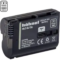 Hähnel Ultra Hlc-el15c Type Usb-c Battery Clair
