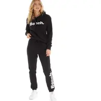 Bench Survêtement Gianina Femme Noir
