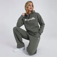 Bench Survêtement Siloh Femme Kaki Cendre
