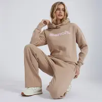 Bench Ensemble de Survêtement Siloh Femme Taupe