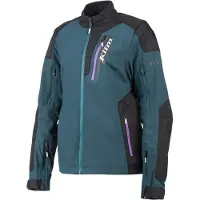 KLIM Rebelle Jacket Bleu L Femme