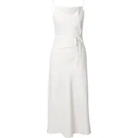 Y.A.S Robe Longue Sans Manches Thea Strap