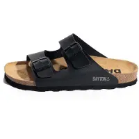 Bayton Mule 'Atlas' noir
