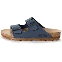 Bayton Mule 'Athena' bleu foncé