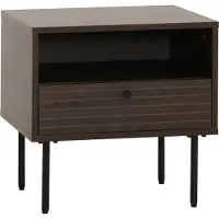 MCW Table de chevet -N78