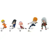 Banpresto Naruto Shippuden Figurine à collectionner 7 cm Multicolore One Size