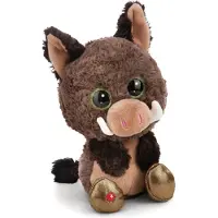 Nici animal en peluche GLUBSCHI WILDSCHW.25CM WILDSCHW.25CM