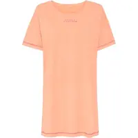 LASCANA Chemise de nuit corail / rose
