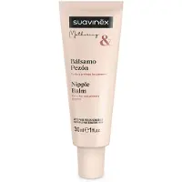 Suavinex Nipple Balm pommade mamelons à base de lanoline 30 ml