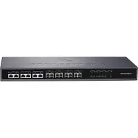 Grandstream Networks HA100 Accessoires pour commutateur téléphonique (Récepteur), Adaptateur audio Bluetooth, Noir