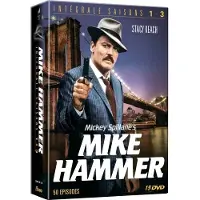 Elephant Mike Hammer L'intégrale DVD