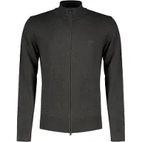 HUGO BOSS Palano Full Zip Sweater Noir XL Homme