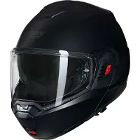 Nolan N120-1 Classico N-Com casque pliable, noir, M (58)