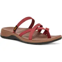 Teva Tongs Teva Femme TirraTraveler Flip Acajou-Taille 39