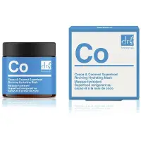 Dr Botanicals Cocoa&coconut Superfood Mask50ml Body Lotion Clair
