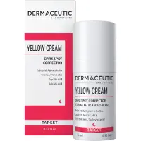 Dermaceutic Crème jaune dermaceutique 15ml
