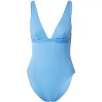 Tommy Hilfiger Uw0uw05845 Swimsuit Bleu XL Femme