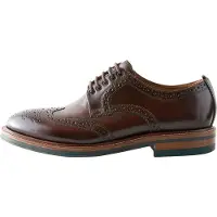 Next Chaussure à lacets 'Budapester' marron