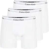 Calvin Klein Underwear Boxers gris / noir / blanc