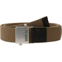 Replay Am2545.004.a0017 Belt Marron 95 cm Homme