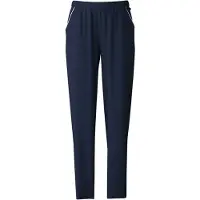 Calida Pantalon de pyjama bleu foncé