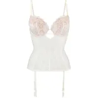 Jette Corsage blanc