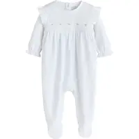 Next Barboteuse / body blanc